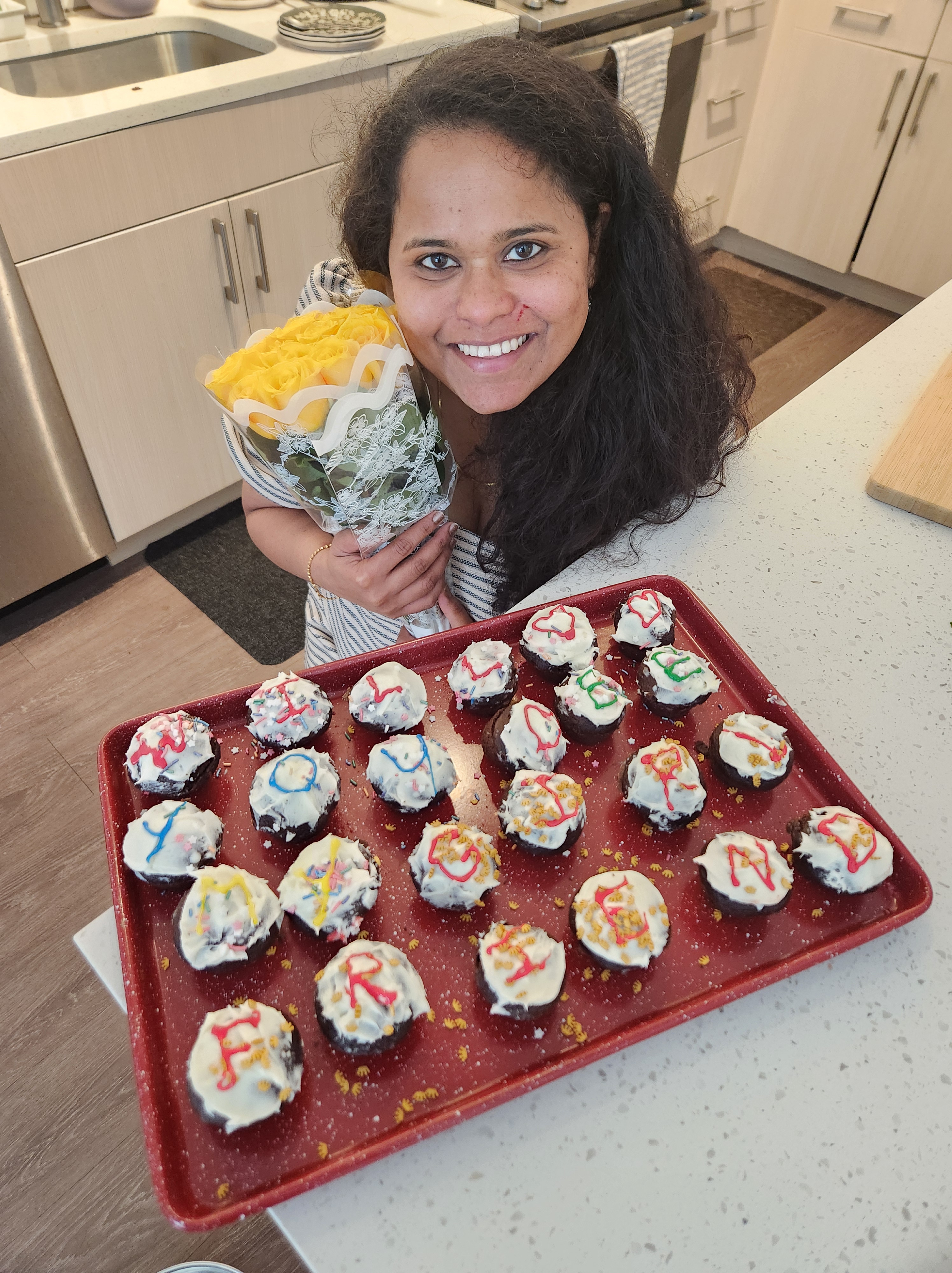 The proposal or idlis